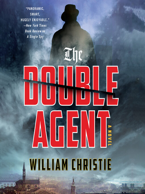 Cover image for The Double Agent